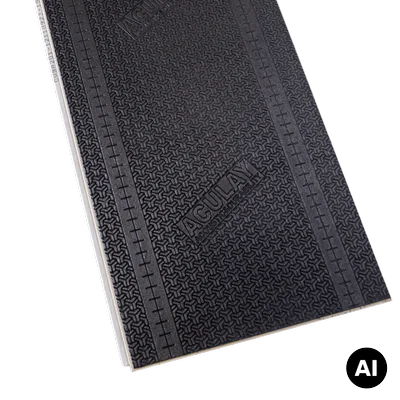 Panele winylowe ze zintegrowanym podkładem SPC LVT Dąb Baltimore CWSA 202 Klasa 33 5.3 mm TAK, 5905167858288