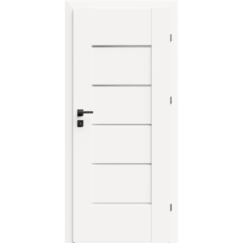 Drzw DRE Lumio 9 przylgowe prawe 70cm, DRE 400011056 - 2
