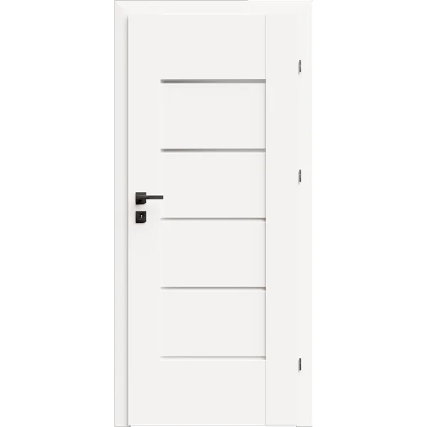 Drzwi DRE Lumio 9 przylgowe prawe 80cm, DRE 400011060