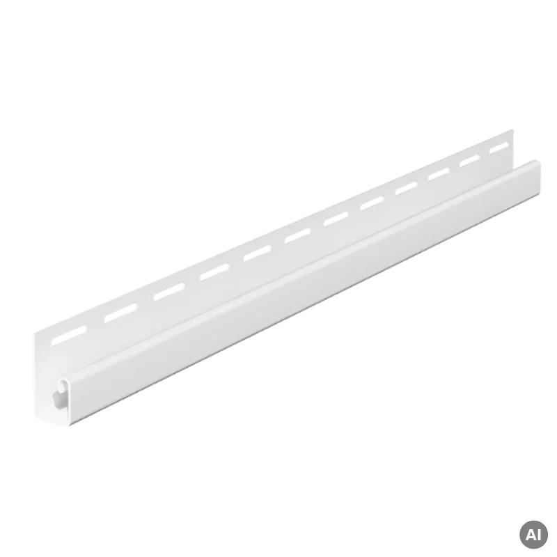 Listwa zakończeniowa J-Trim Biała SV-15 30006206, 30006206