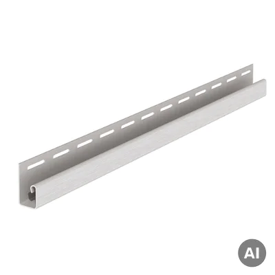 Listwa zakończeniowa J-Trim Jasnoszara SV-15 3009023