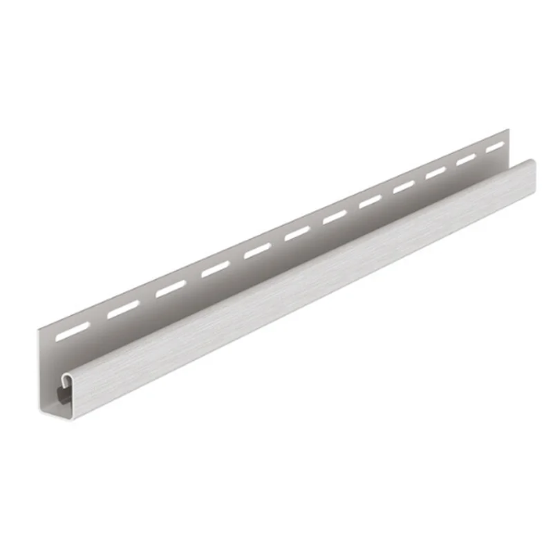 Listwa zakończeniowa J-Trim Jasnoszara SV-15 3009023