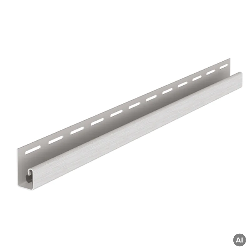 Listwa zakończeniowa J-Trim Jasnoszara SV-15 3009023