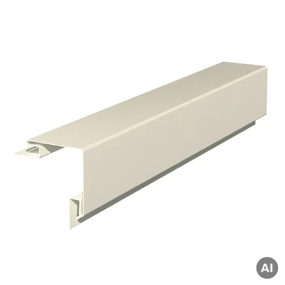Panele zewnętrzne Listwa zewnętrzna Beżowa SV-12 3008583