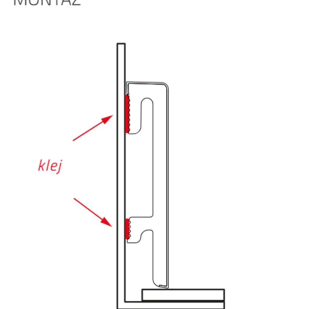 Listwa przypodłogowa Bravo 80 mm Dąb Royal 201, BR8138, Listwy przypodłogowe, Bravo Kolory Drewna, Salag