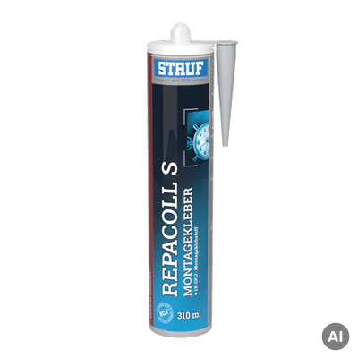 Klej Montażowy uniwersalny na zewnątrz BauTec STAUF Repacoll 