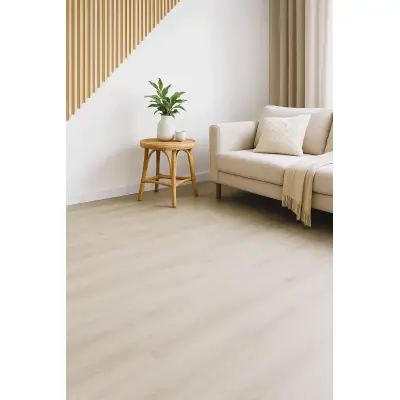 Panele winylowe SPC z podkładem Dąb Sebastian Klasa 33 6 mm, 05108LG