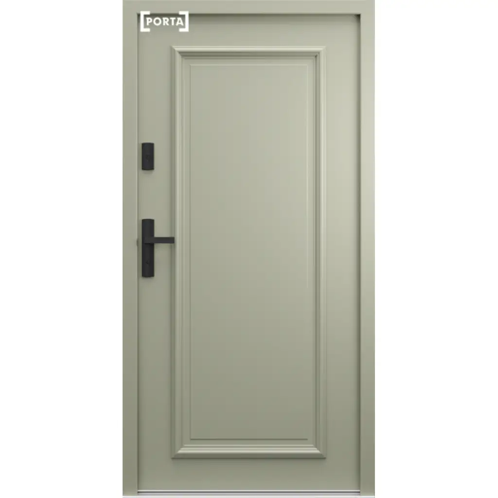 Drzwi Zewnętrzne Model R.1, Drzwi zewnętrzne, Porta THERMO Retro, PORTA