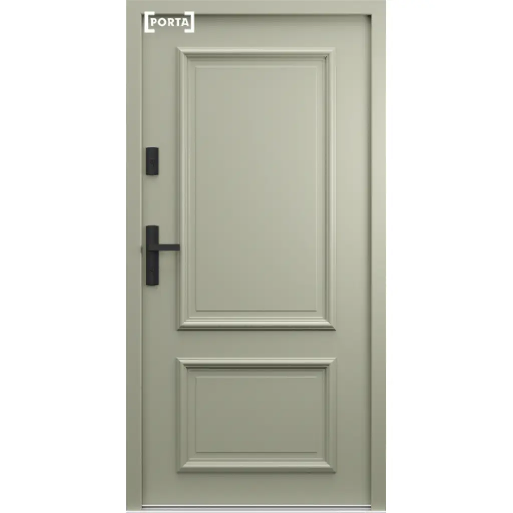 Drzwi Zewnętrzne Model R.2, Drzwi zewnętrzne, Porta THERMO Retro, PORTA