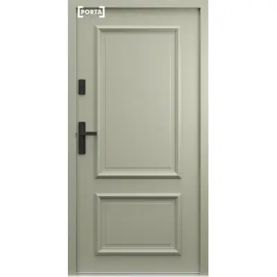 Drzwi Zewnętrzne Model R.2