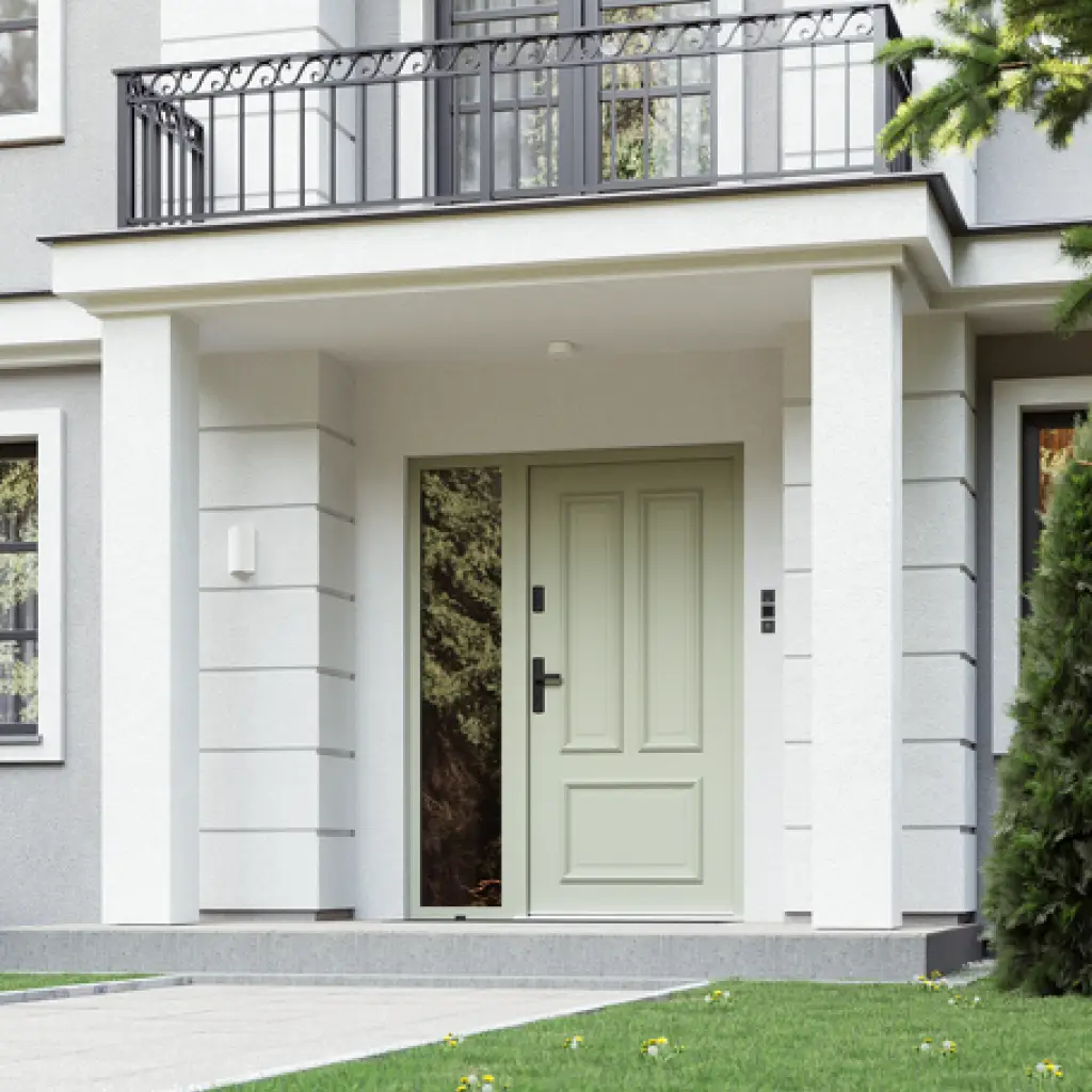 Drzwi Zewnętrzne Model R.2, Drzwi zewnętrzne, Porta THERMO Retro, PORTA