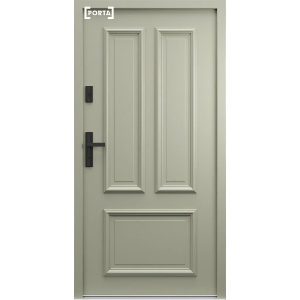Drzwi Zewnętrzne Model R.3, Drzwi zewnętrzne, Porta THERMO Retro, PORTA