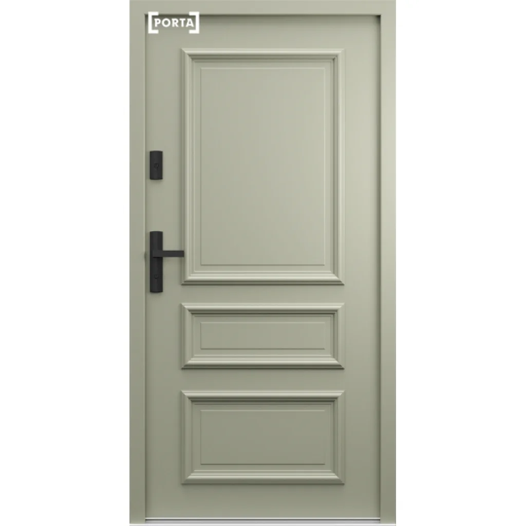 Drzwi Zewnętrzne Model R.4, Drzwi zewnętrzne, Porta THERMO Retro, PORTA