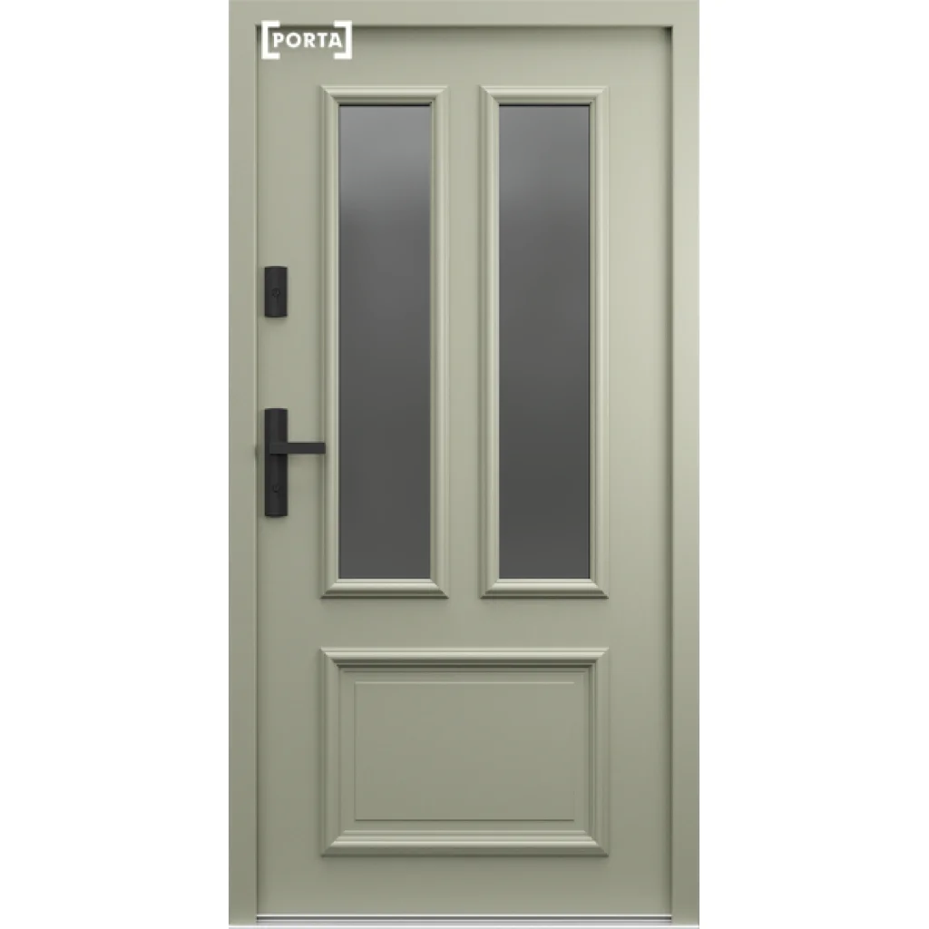 Drzwi Zewnętrzne Model R.5, Drzwi zewnętrzne, Porta THERMO Retro, PORTA