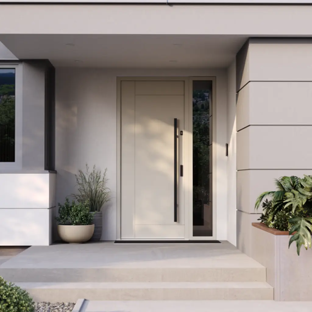 Drzwi Zewnętrzne Model L.5, Drzwi zewnętrzne, Porta THERMO Line, PORTA