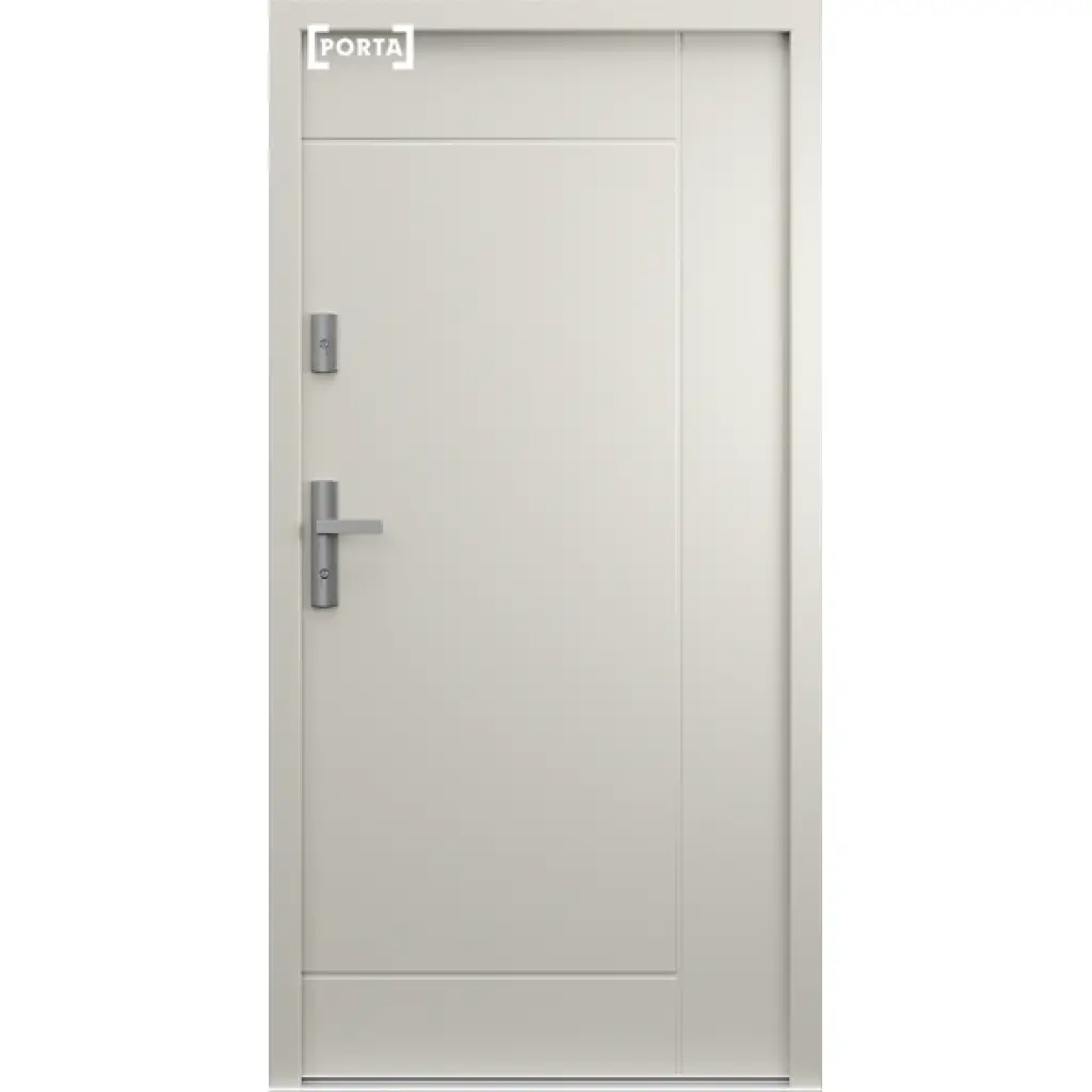 Drzwi Zewnętrzne Model L.6, Drzwi zewnętrzne, Porta THERMO Line, PORTA