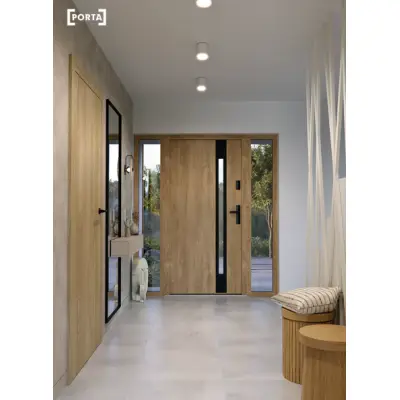 Drzwi Zewnętrzne Model G.5