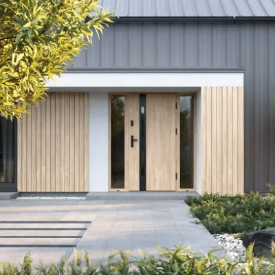 Drzwi Zewnętrzne Model G.5