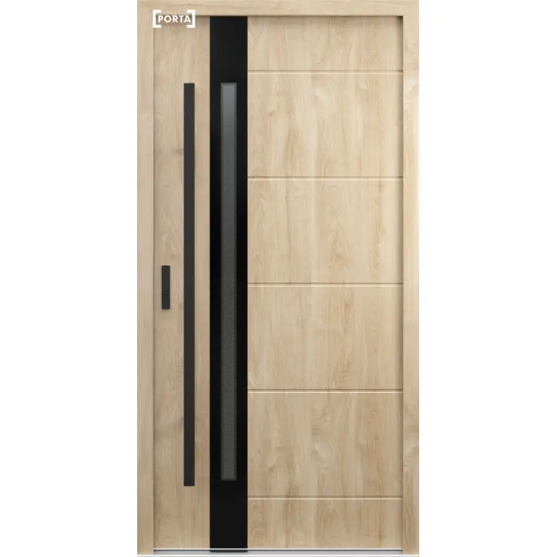 Drzwi Zewnętrzne Model P.1 - 2