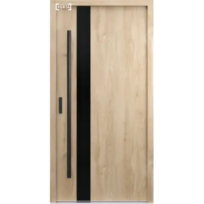 Drzwi Zewnętrzne Model P.2