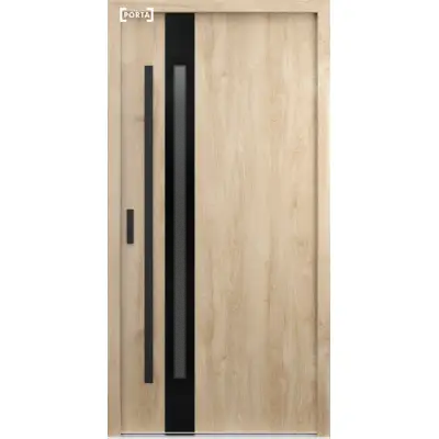 Drzwi Zewnętrzne Model P.2