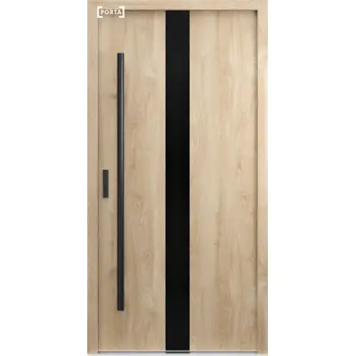 Drzwi Zewnętrzne Model P.3