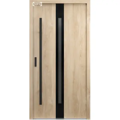 Drzwi Zewnętrzne Model P.3