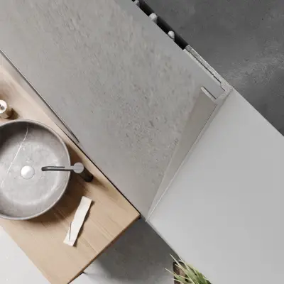 Profil zakończeniowy Modee SILVER A1 2800mm, 5905167884089