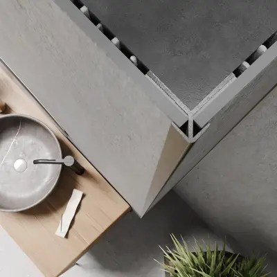 Narożnik zewnętrzny Modee TITANIUM A3 2800mm, 5905167882740