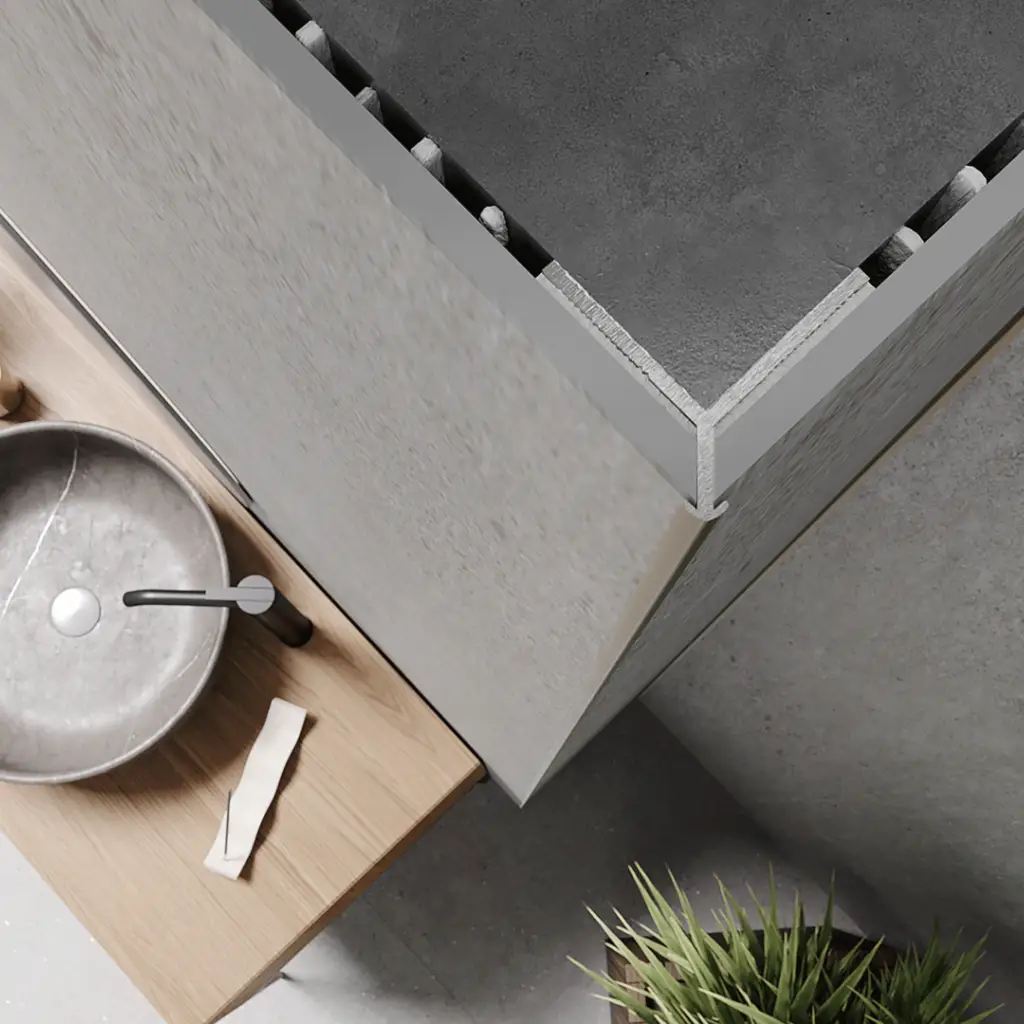 Narożnik zewnętrzny Modee TITANIUM A3 2800mm, 5905167884058, Narożnik zewnętrzny, Modee Akcesoria do paneli ściennych, Modee