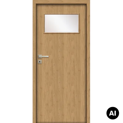 Drzwi Deco Egger 02