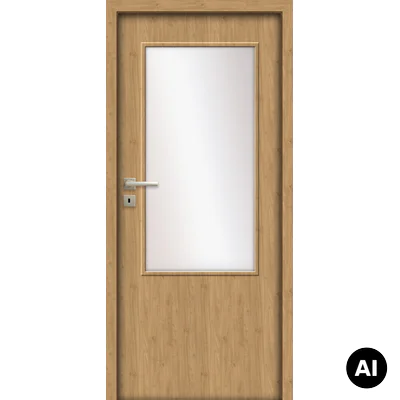 Drzwi Deco Egger 03SD