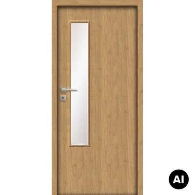 Drzwi Deco Egger 04