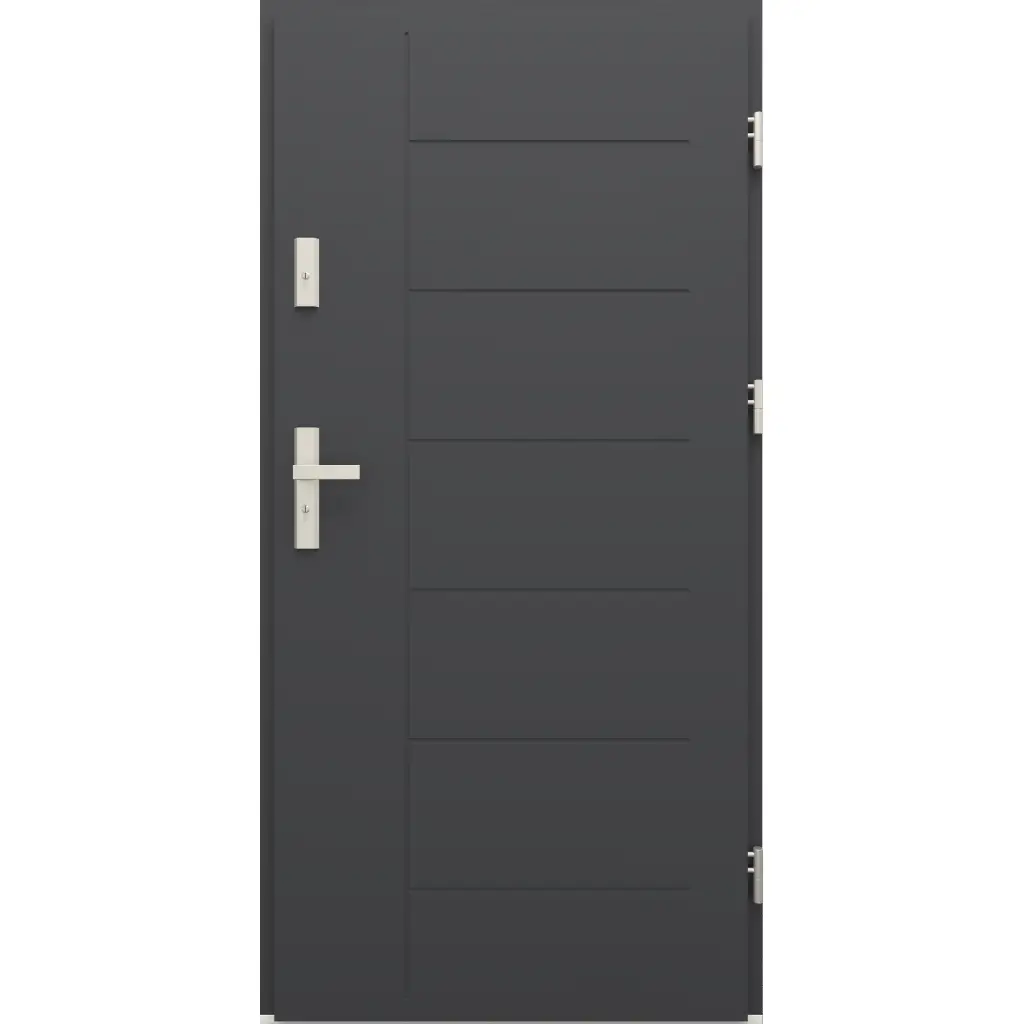 Drzwi zewnętrzne Nicolo 01, Drzwi zewnętrzne, Nicolo KR, KR CENTER