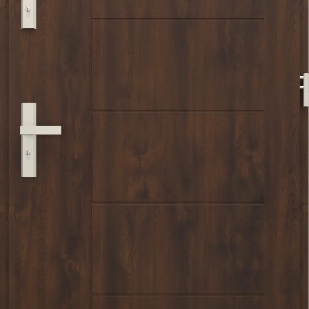 Drzwi zewnętrzne Nicolo 01, Drzwi zewnętrzne, Nicolo KR, KR CENTER