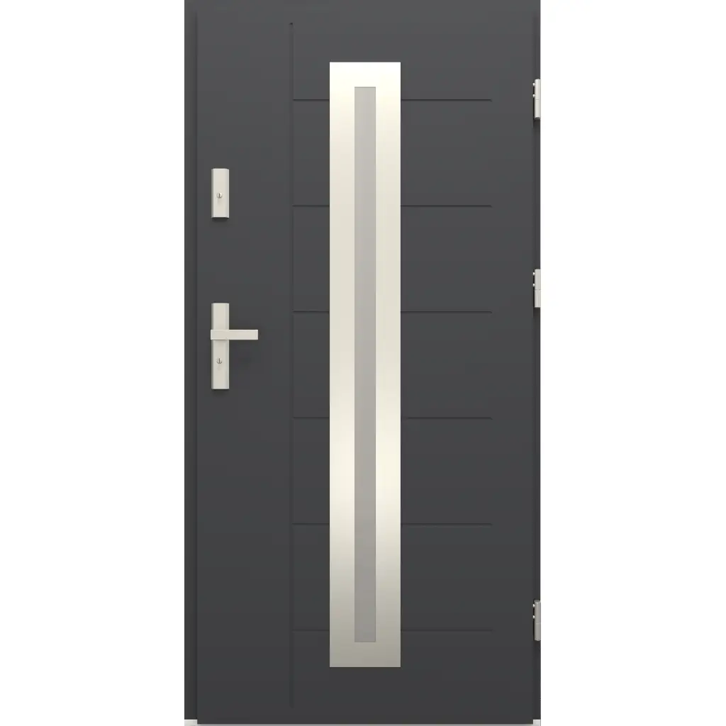 Drzwi zewnętrzne Nicolo 04, Drzwi zewnętrzne, Nicolo KR, KR CENTER