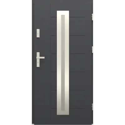 Drzwi zewnętrzne Nicolo 04