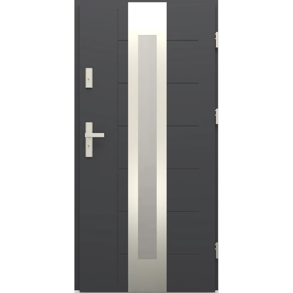 Drzwi zewnętrzne Nicolo 05, Drzwi zewnętrzne, Nicolo KR, KR CENTER