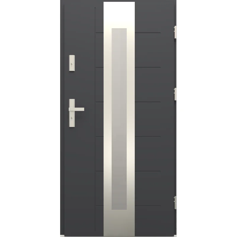 Drzwi zewnętrzne Nicolo 05