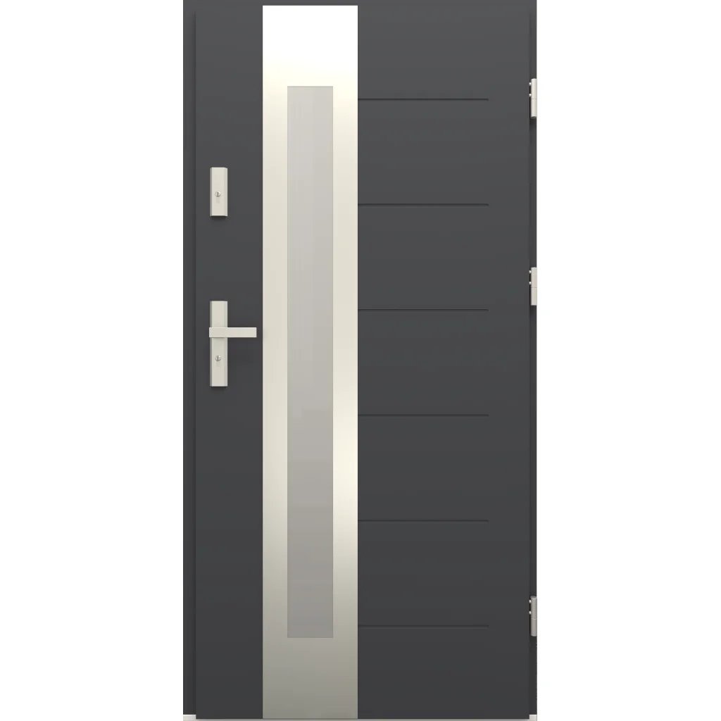 Drzwi zewnętrzne Nicolo 05B, Drzwi zewnętrzne, Nicolo KR, KR CENTER