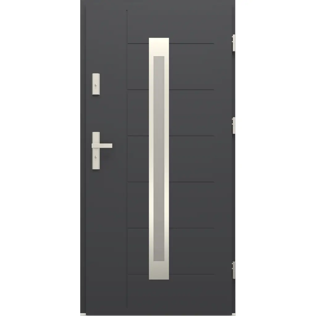 Drzwi zewnętrzne Nicolo 11, Drzwi zewnętrzne, Nicolo KR, KR CENTER