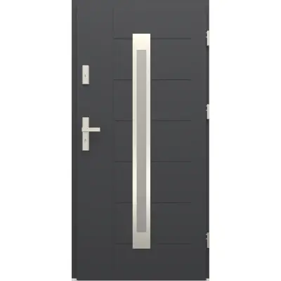 Drzwi zewnętrzne Nicolo 11