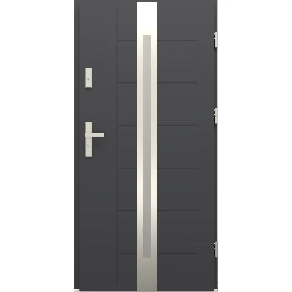 Drzwi zewnętrzne Nicolo 12, Drzwi zewnętrzne, Nicolo KR, KR CENTER