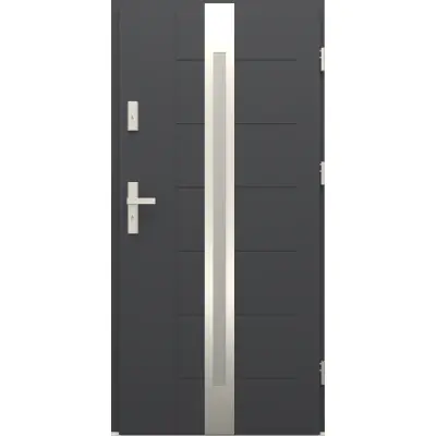 Drzwi zewnętrzne Nicolo 12