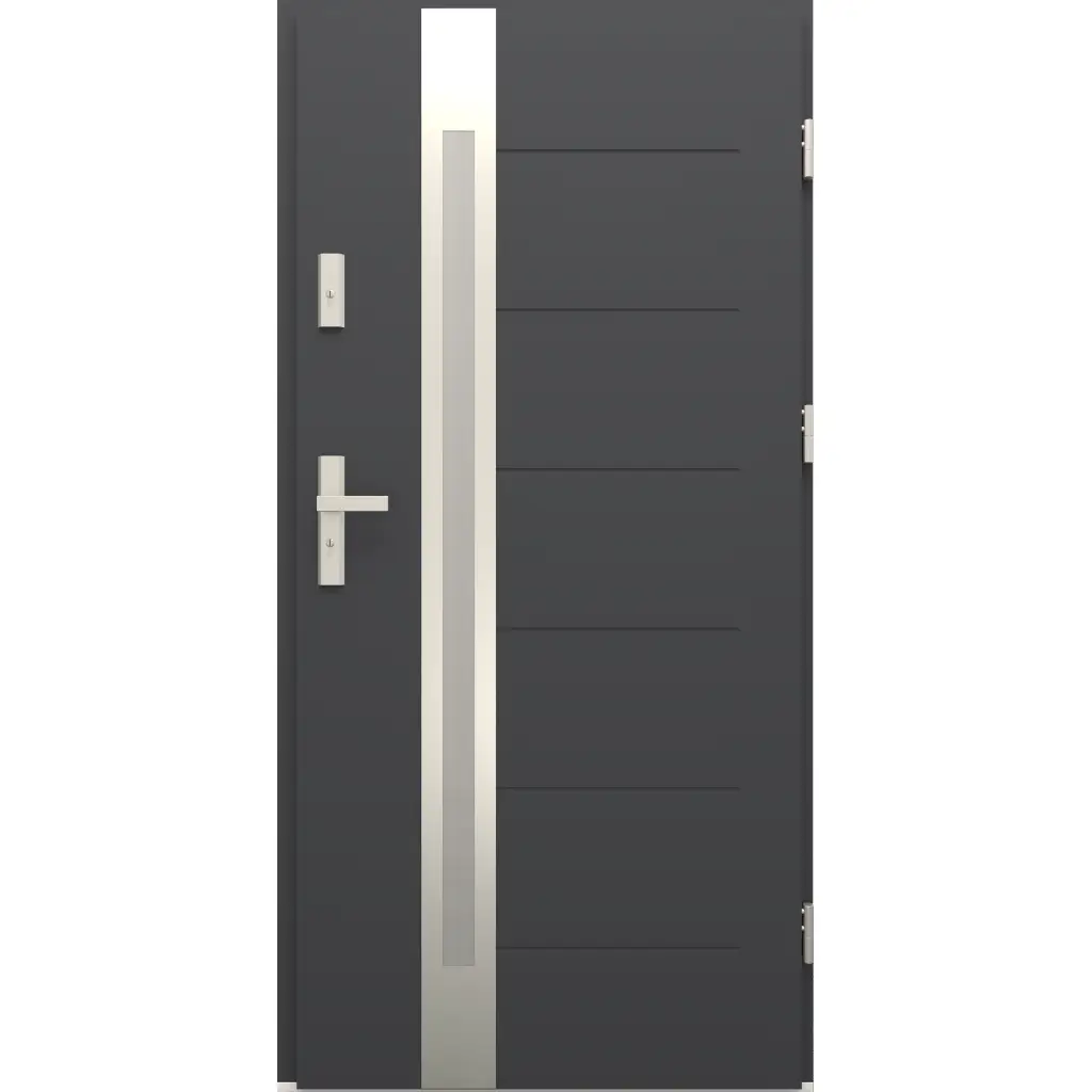 Drzwi zewnętrzne Nicolo 12B, Drzwi zewnętrzne, Nicolo KR, KR CENTER