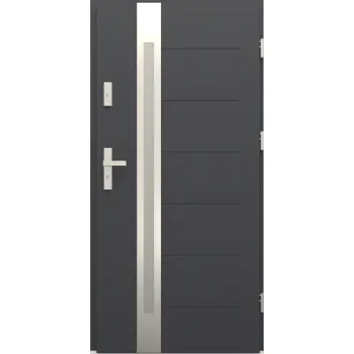 Drzwi zewnętrzne Nicolo 12B