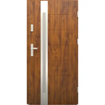 Drzwi zewnętrzne Nicolo 12B