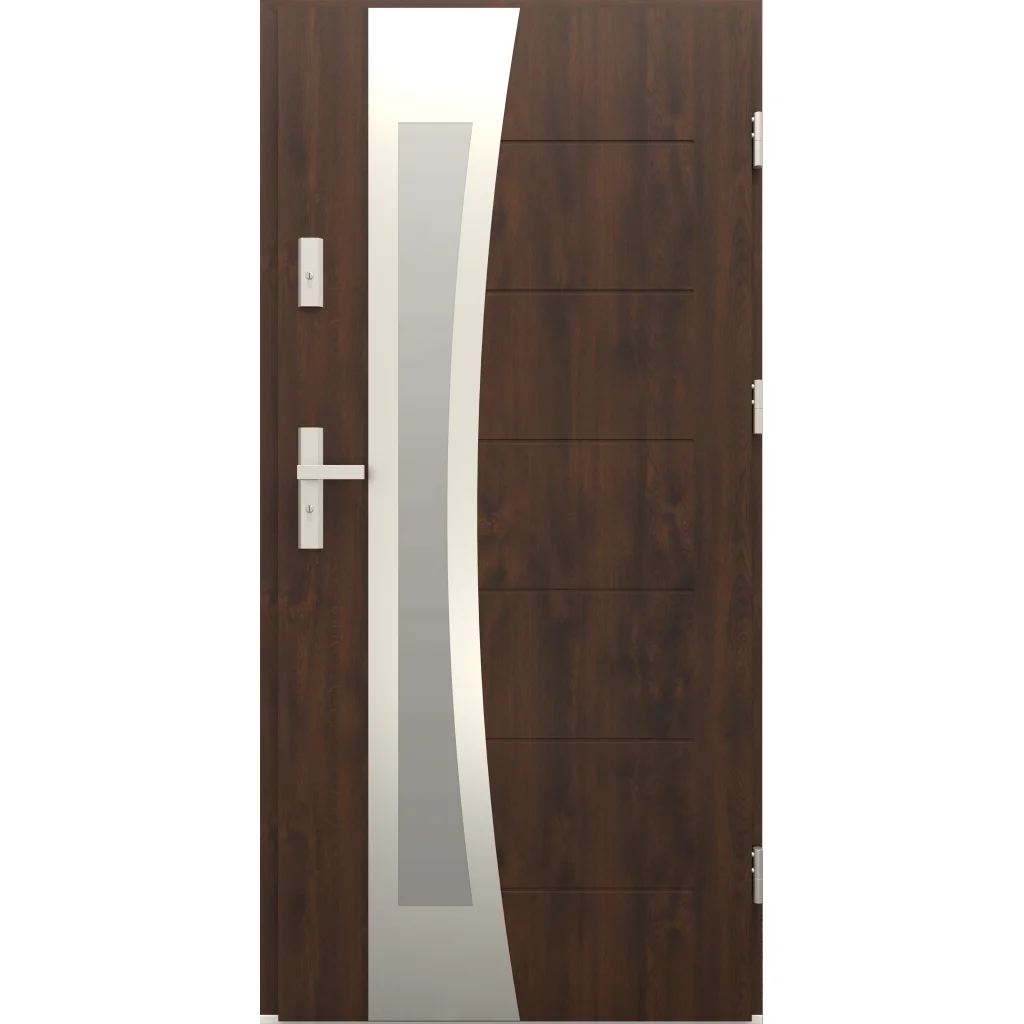 Drzwi zewnętrzne Nicolo 17B, Drzwi zewnętrzne, Nicolo KR, KR CENTER