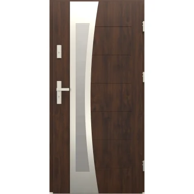 Drzwi zewnętrzne Nicolo 17B