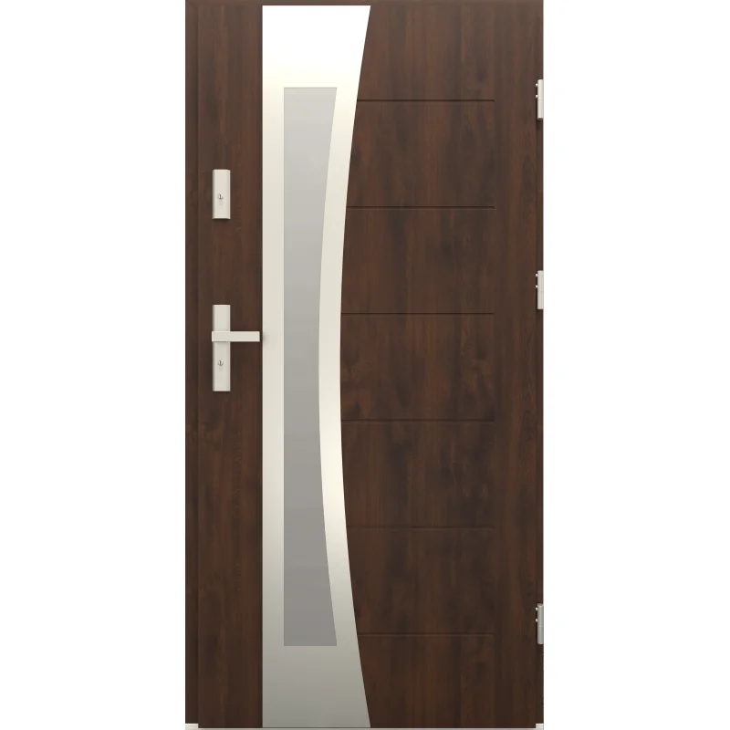 Drzwi zewnętrzne Nicolo 17B